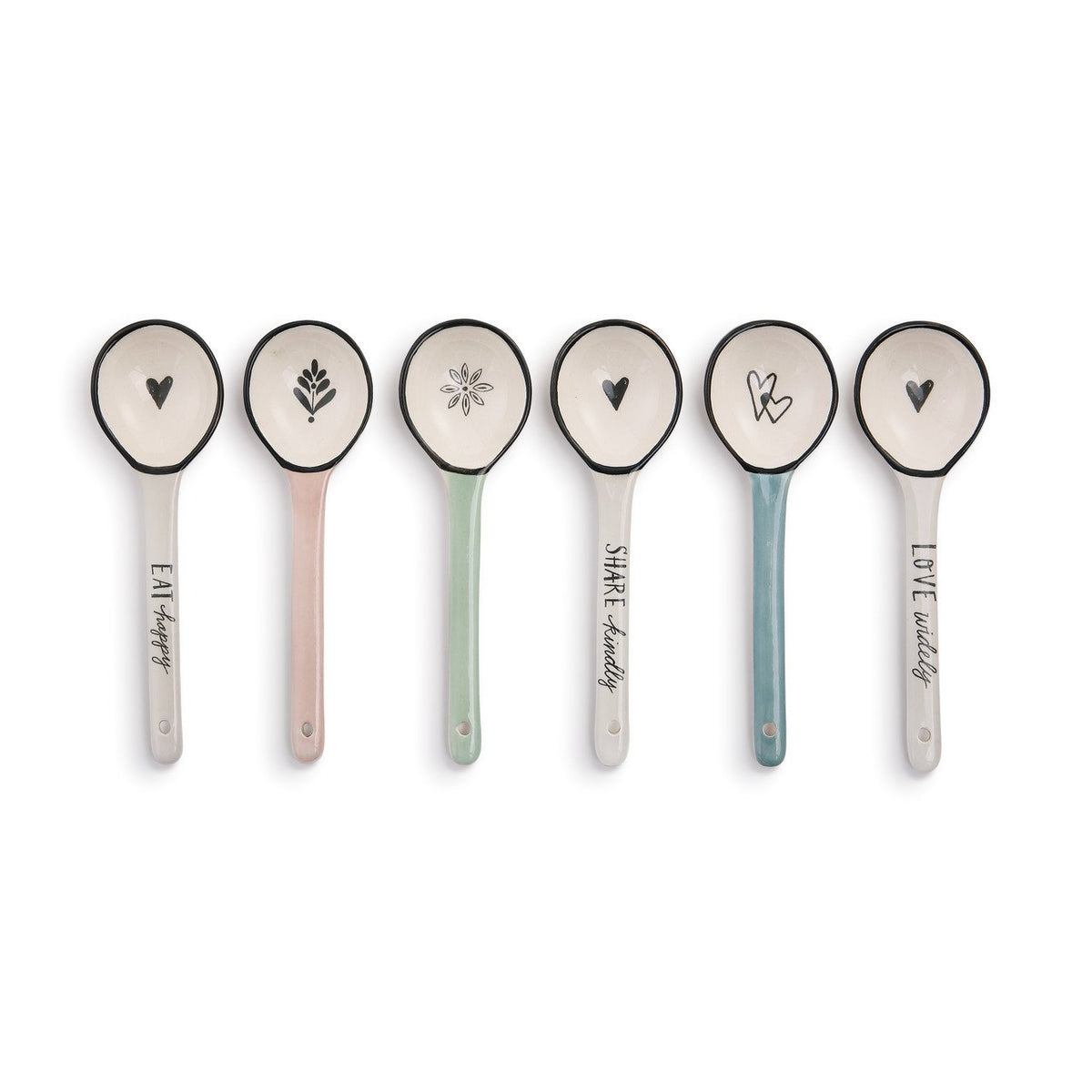 Heaping Teaspoons Citrus and Moss