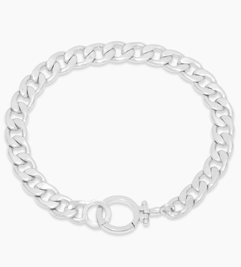 Gorjana Parker Heart Mini Bracelet