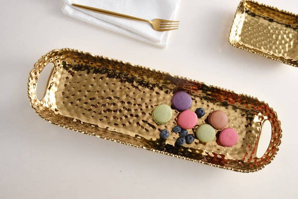 Pampa Bay Long Tray with Handles