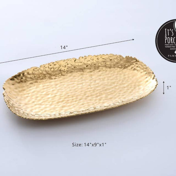 Pampa Bay Medium Serving Platter