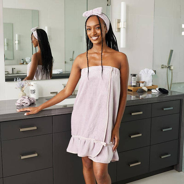Plush Spa Wrap