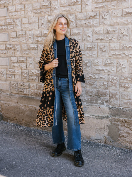 The Ying Cardigan by Shannon Passero