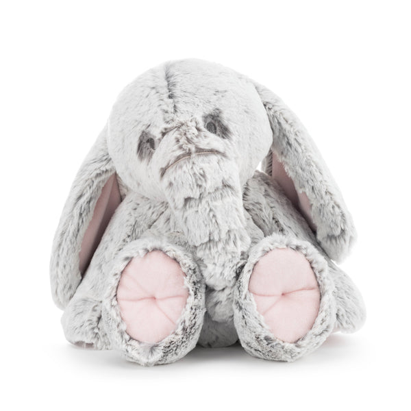 Luxurious Elephant Plush - Pink