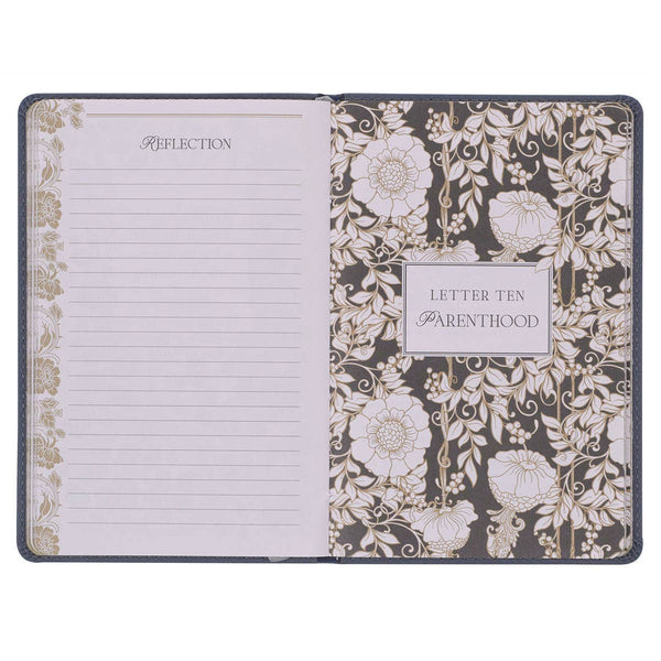 Letters to Grief Faux leather