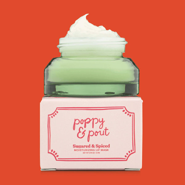 Limited Edition, Lip Mask, Holiday, Sugared & Spiced