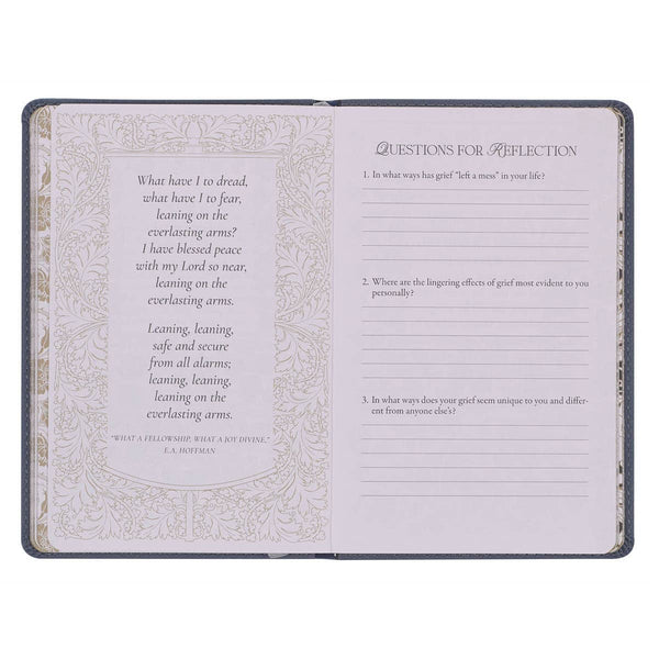 Letters to Grief Faux leather