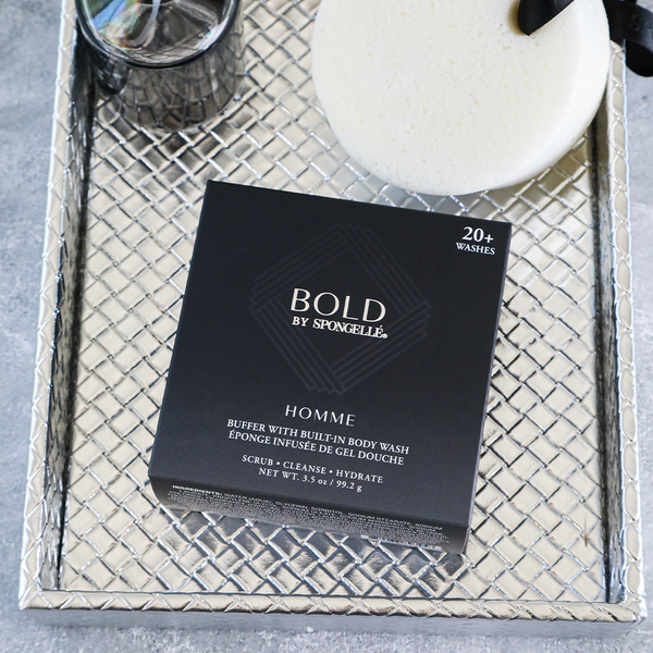 20+ Men's Bold Buffer | Men's Homme Collection | Men's Gifts