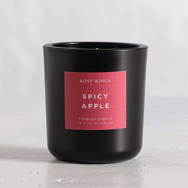 Spicy Apple Signature Boxed Tumbler