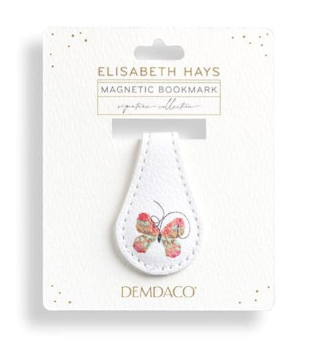 Butterfly Magnetic Bookmarks