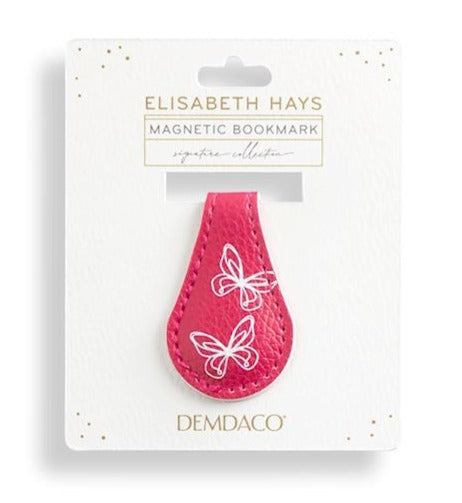 Butterfly Magnetic Bookmarks