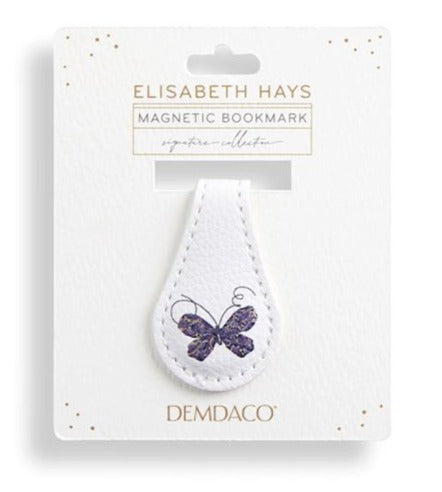 Butterfly Magnetic Bookmarks