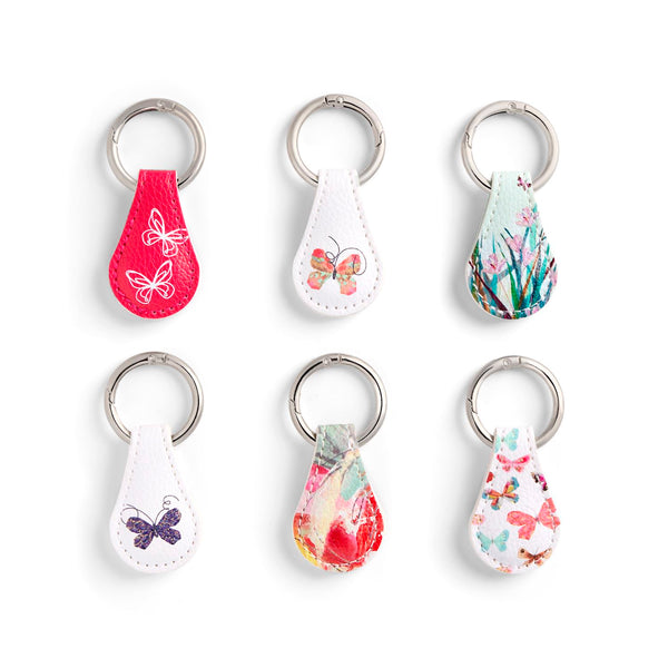 Butterfly Magnetic Bookmarks