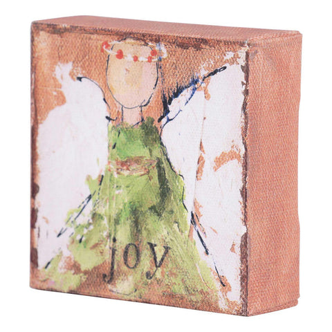 Joy Angel Canvas