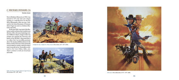 Western Art of the Twenty-First Century: Cowboys