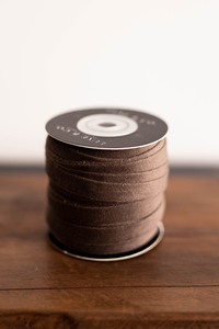 Ribbon Brown Spool