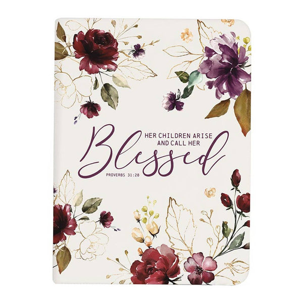 Blessed Collection Journal: 4.25" W x 5.75" H