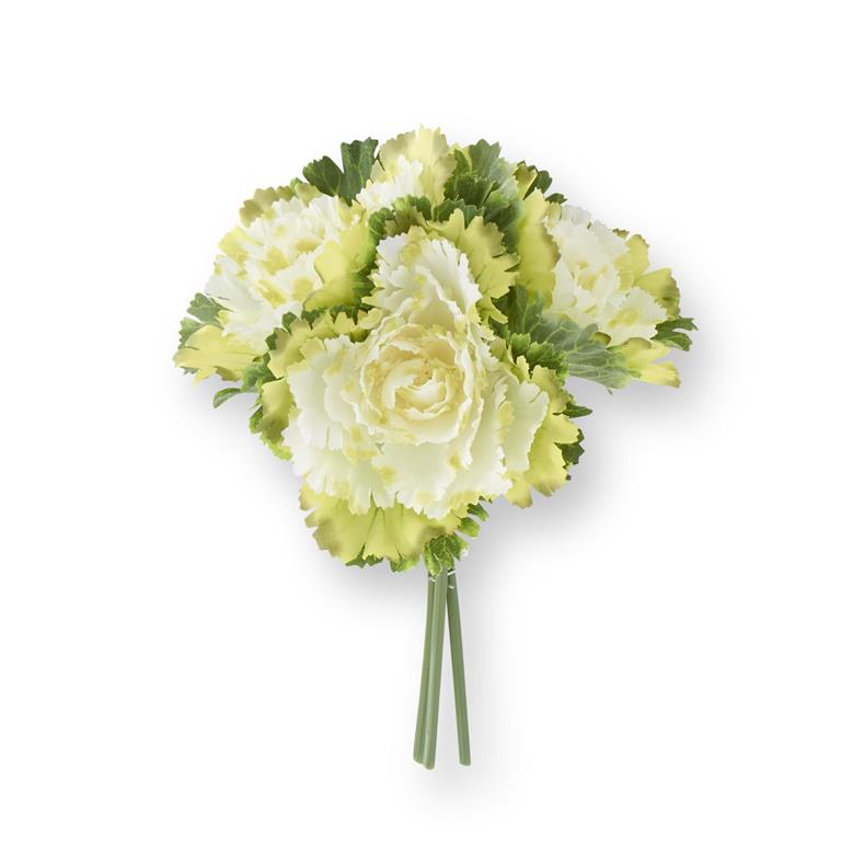 12 Inch Cream Cabbage Bouquet