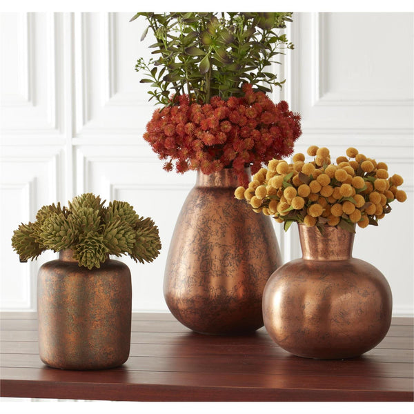 16" Green Artichoke Stem