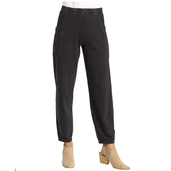 Jess & Jane Mineral Washed  Lantern Pants