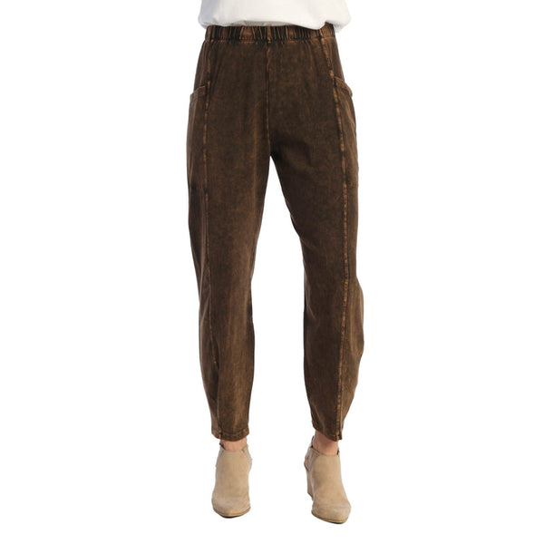 Jess & Jane Mineral Washed  Lantern Pants