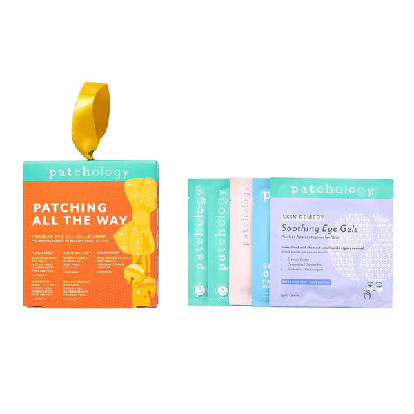 Santa Pause Bundle from Patchology (sold separately)