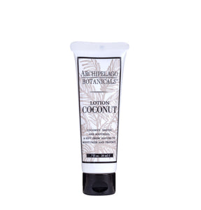 Coconut 1oz Lotion