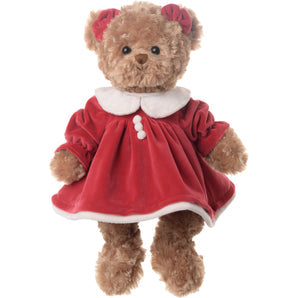 Bukowski Bears, Assorted Stuffed Animals
