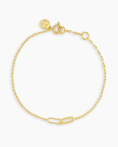 Gorjana Zoey Link Bracelet