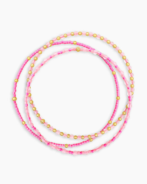 Gorjana Poppy Bracelet Set (3)