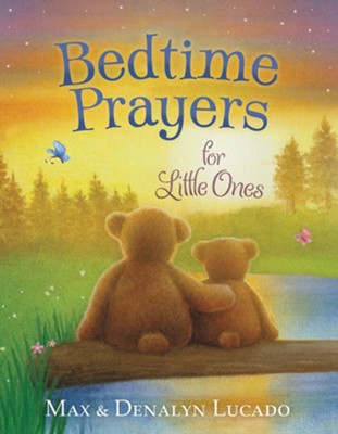 Bedtime Prayers for little ones