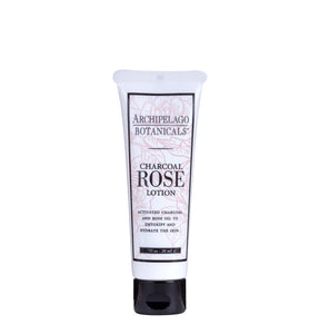 Charcoal Rose 1oz Lotion