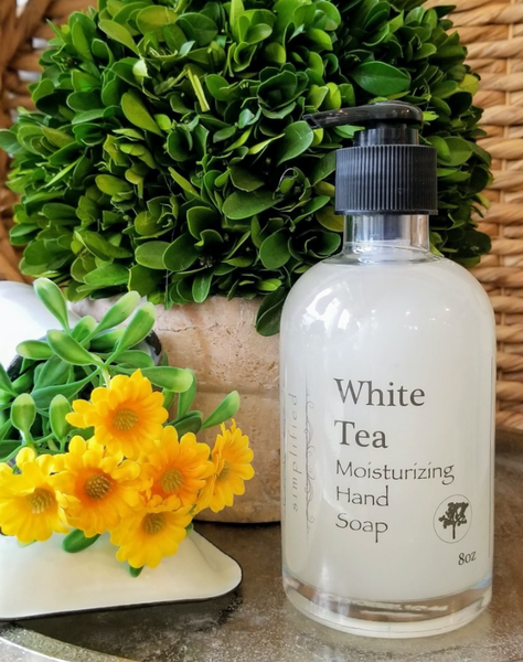 8oz Hand Soap: Grace