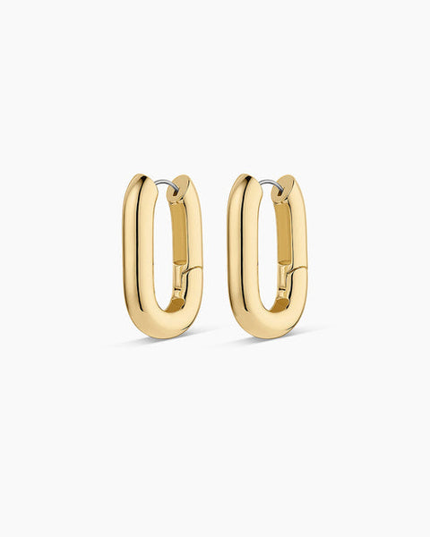 Zoey Statement Hoops