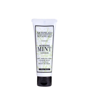 Morning Mint 1oz Lotion