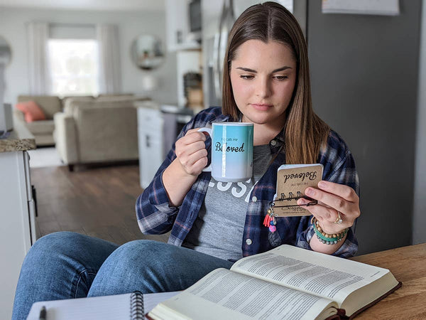Beloved Scripture Flip