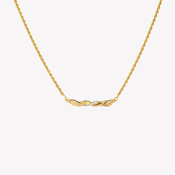 Sacred Vine Necklace