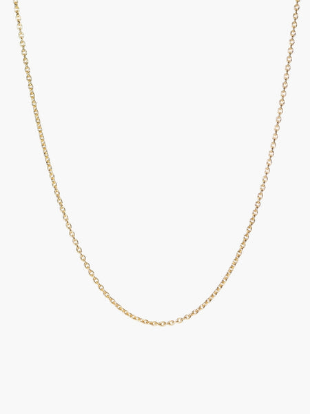 Cable Chain Necklace