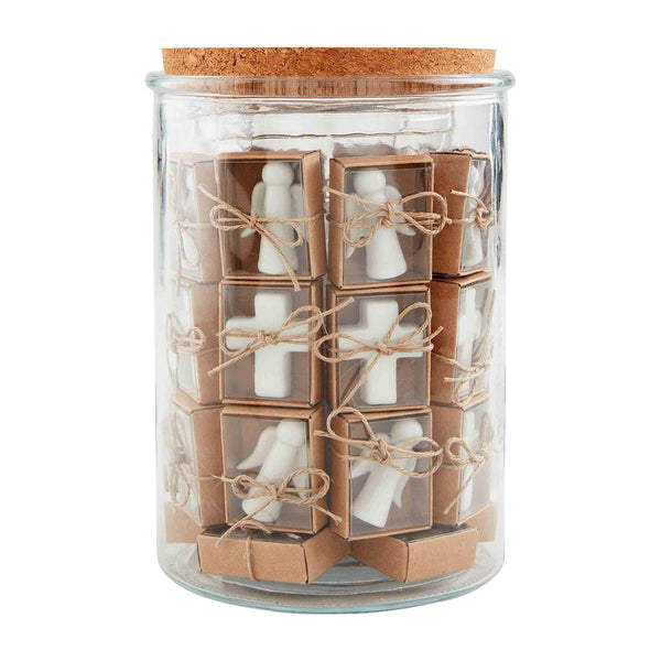 Pocket Angels & Crosses, assorted