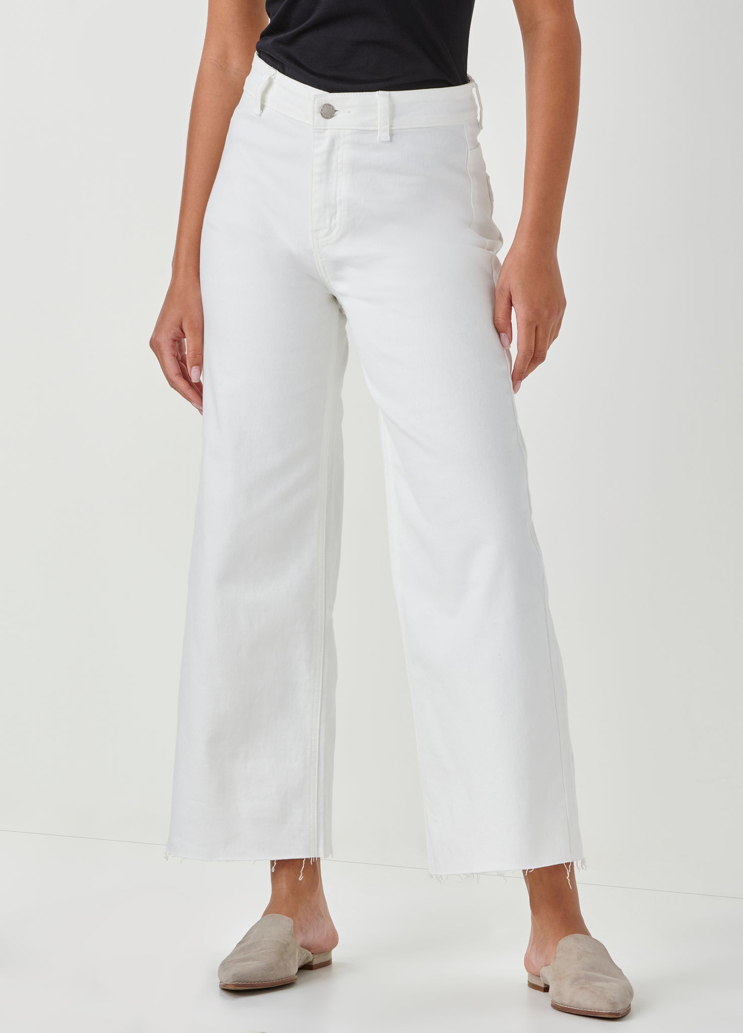 Charlie Paige Wide Leg Boho Pant