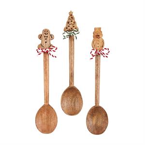 Christmas Spoons, assorted