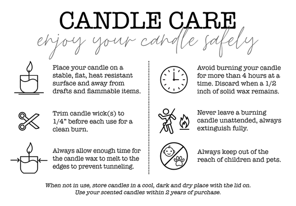 16 oz Butter Jar Candle: Coffee Break