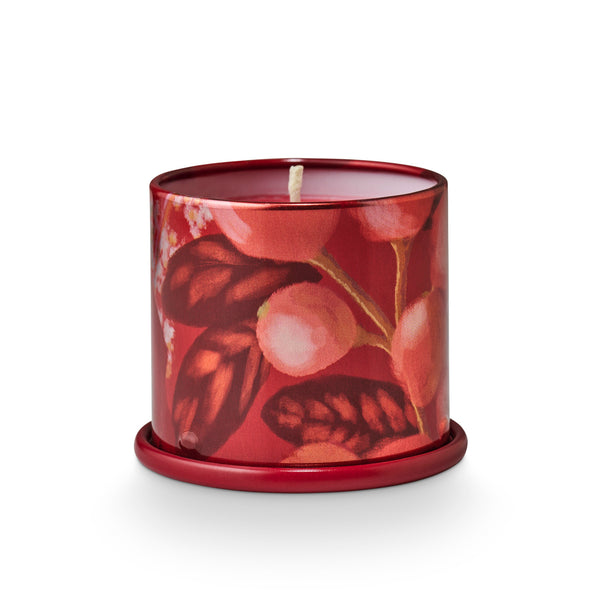 Cranberry Currant Demi Vanity Tin
