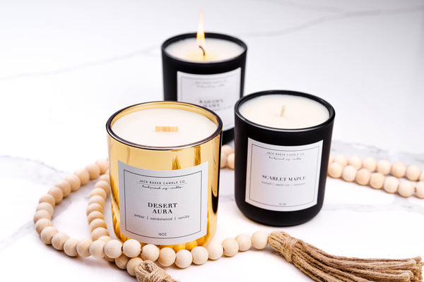 Black Label Collection - Bombshell 12 oz Jar Candle