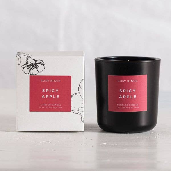 Spicy Apple Signature Boxed Tumbler