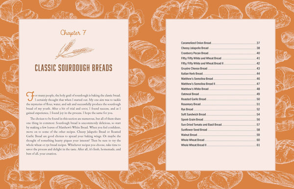 The Homestead Sourdough Cookbook