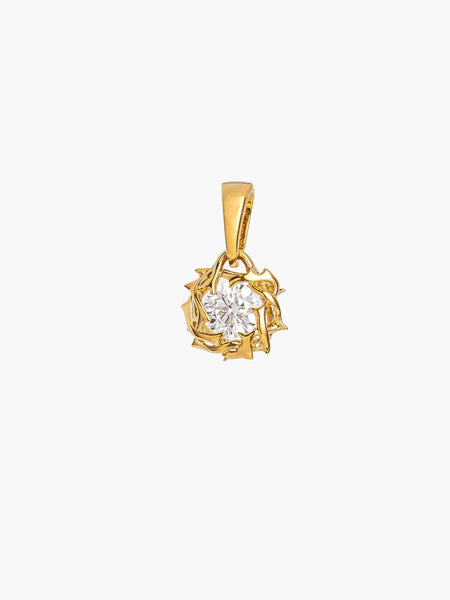Crown of Thorns Pendant