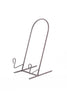 Heavy Iron Plate Stand