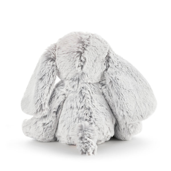 Luxurious Elephant Rattle - Blue
