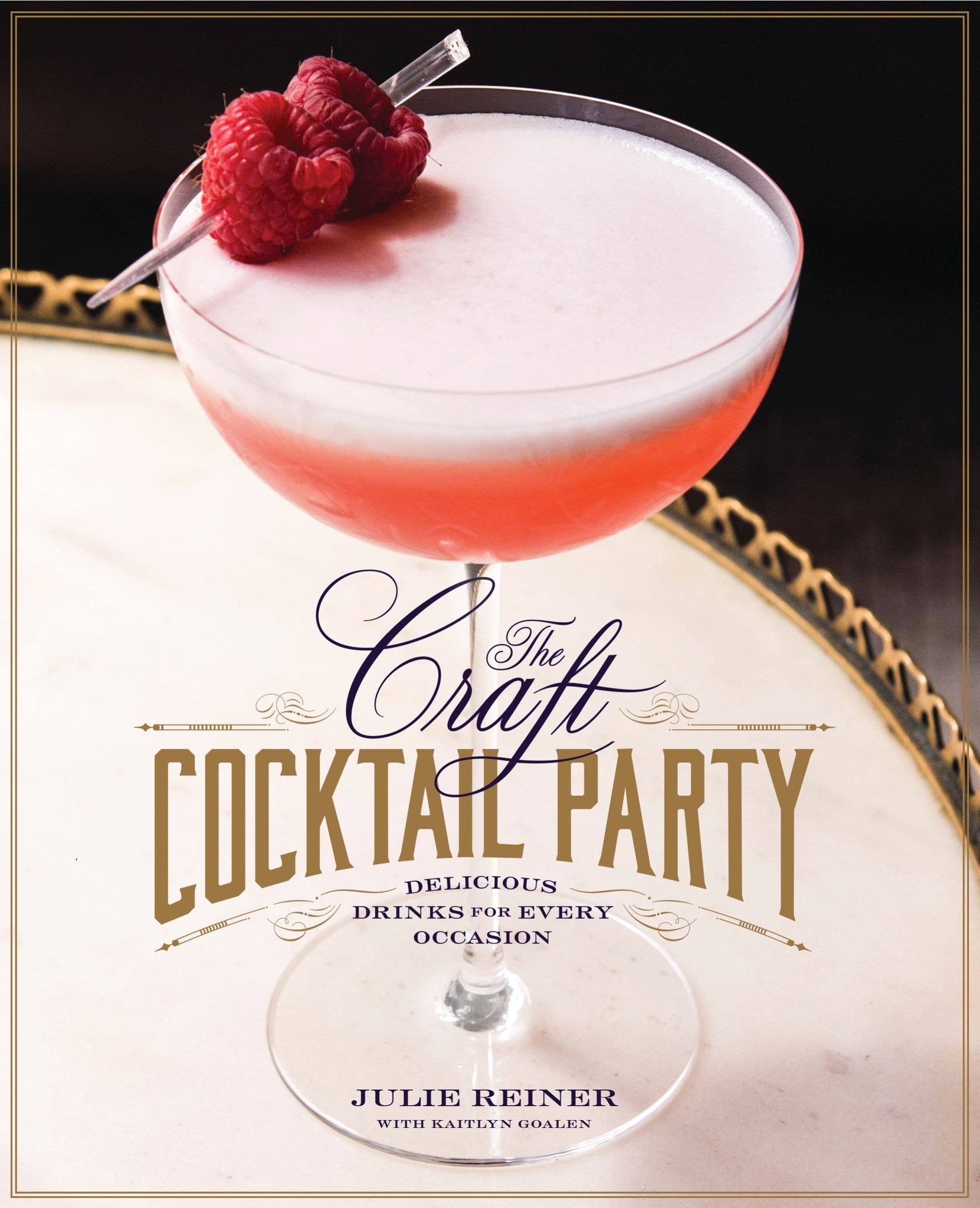 The Craft Cocktail Party – Citrus and Moss
