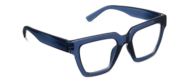 Take a Bow (Blue Light): Tortoise/Blush / Reading / 1.50